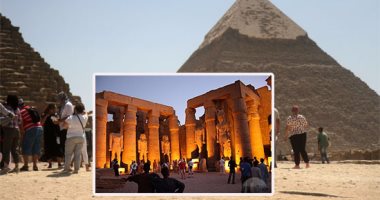إذاعة أمريكية: عودة قوية للسياحة المصرية فى 2017 بعد سنوات الاضطرابات 