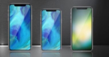 شركة آبل تطلق 3 هواتف آيفون جديدة فى 2018 - 