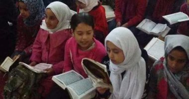 الأوقاف: 274 مدرسة قرآنية جديدة ليصل إجمالى المدارس 388 مدرسة قرآنية - 