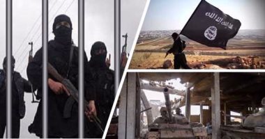العراق: تدمير 4 أوكار لـ  داعش  فى محافظة ديالى - 