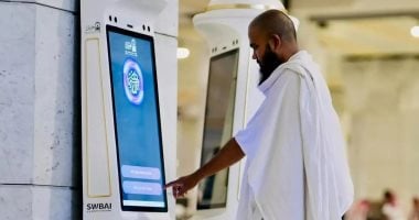 لتقديم إرشادات دينية.. روبوت لتقديم إرشادات دينية.. روبوت
