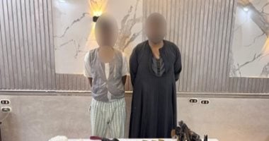 مقتل عنصرين إجراميين فى مواجهات أمنية وضبط آخرين مقتل عنصرين إجراميين فى مواجهات أمنية وضبط آخرين