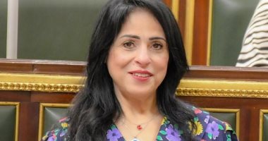 برلمانية : مصر لا تتأخر فى دعم القضية الفلسطينية.. وأمنها القومى خط أحمر برلمانية : مصر لا تتأخر فى دعم القضية الفلسطينية.. وأمنها القومى خط أحمر