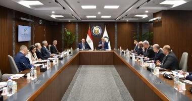 وزير البترول: مشروع إنتاج حامض الفوسفوريك تحرك هام لتعزيز الصناعات التحويلية وزير البترول: مشروع إنتاج حامض الفوسفوريك تحرك هام لتعزيز الصناعات التحويلية