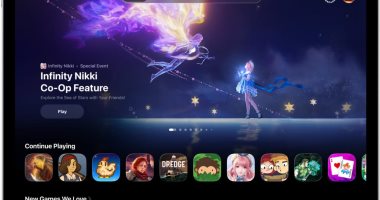 أبل تطلق تطبيقا جديدا للألعاب يسمح لك بتحدى أصدقائك.. تعرف عليه أبل تطلق تطبيقا جديدا للألعاب يسمح لك بتحدى أصدقائك.. تعرف عليه