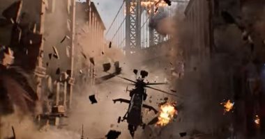 إطلاق العرض الأول للعبة Battlefield 6 دون الكشف عن تفاصيل طور اللعب الجماعى إطلاق العرض الأول للعبة Battlefield 6 دون الكشف عن تفاصيل طور اللعب الجماعى