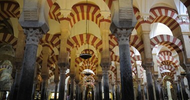Image result for ‫كنيسة في اسبانيا يطلق عليها كاتدرائية مسجد قرطبة.‬‎