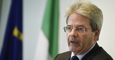 رئيس الحكومة الإيطالية: شجاعة رئيس المجلس الرئاسى الليبى مهمة