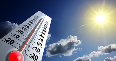 درجات الحرارة اليوم الخميس 31-8-2017 بمحافظات مصر والعواصم العربية  - 