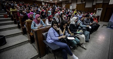 نتيجة بحث الصور عن طلاب جامعة القاهرة