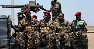 جيش جنوب السودان يعلن اعتقال 4 من عناصره بتهمة اغتصاب جماعى - 