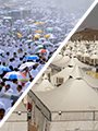 الحجاج بالمشاعر المقدسة- أرشيفية الحجاج بالمشاعر المقدسة- أرشيفية