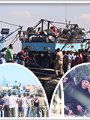 "ليه الناس بتهج من بلد استقبل 5 ملايين لاجئ؟". "ليه الناس بتهج من بلد استقبل 5 ملايين لاجئ؟".