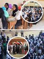 بالفيديو والصور.. حصاد أول يوم دراسى بالمحافظات.. هروب جماعى وتدخين السجائر بالدقهلية وأسوان.. ومحافظ المنوفية يحيل 65 مدرسا وإداريا للتحقيق.. ومصرع 3طلاب وإصابة 10 فى انقلاب جرار زراعى بالفيوم بالفيديو والصور.. حصاد أول يوم دراسى بالمحافظات.. هروب جماعى وتدخين السجائر بالدقهلية وأسوان.. ومحافظ المنوفية يحيل 65 مدرسا وإداريا للتحقيق.. ومصرع 3طلاب وإصابة 10 فى انقلاب جرار زراعى بالفيوم