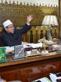 وزير الاوقاف خلال حواره مع اليوم السابع وزير الاوقاف خلال حواره مع اليوم السابع