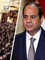 الرئيس عبد الفتاح السيسى ومجلس النواب الرئيس عبد الفتاح السيسى ومجلس النواب