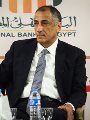 طارق عامر محافظ البنك المركزى المصرى طارق عامر محافظ البنك المركزى المصرى