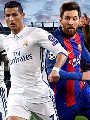 كلاسيكو فى عز الظهر.. ريال مدريد يتحدى برشلونة للحفاظ على حلم الليجا.. انتفاضة مدريدية لإحباط الهروب الكتالونى بالصدارة فى سانتياجو برنابيو.. 650 مليون متابع حول العالم فى انتظار معركة ميسي وكريستيانو رونالدو