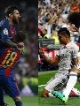 ريال مدريد وبرشلونة ريال مدريد وبرشلونة
