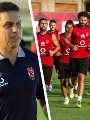 حسام البدرى المدير الفنى للأهلي حسام البدرى المدير الفنى للأهلي