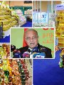 بالصور.. إقبال جماهيرى كبير على معرض "سوبر ماركت أهلا رمضان".. طرح السلع بأسعار مخفضة.. كيلو اللحوم الطازجة بـ80 جنيها والسمك البورى بـ35 والدواجن بـ31.. والمواطنون: أسعار الخضراوات تقل عن السوق بنسبة 50% بالصور.. إقبال جماهيرى كبير على معرض "سوبر ماركت أهلا رمضان".. طرح السلع بأسعار مخفضة.. كيلو اللحوم الطازجة بـ80 جنيها والسمك البورى بـ35 والدواجن بـ31.. والمواطنون: أسعار الخضراوات تقل عن السوق بنسبة 50%
