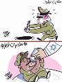 "اضحك كركر.. مع مخابرات قطر ".. الإيميل المفبرك من المخابرات القطرية ضد "اليوم السابع" فى عيون رسامى الكاريكاتير.. "الحمار" يقود "بصاص الدوحة".. والعفريت ينصح الأمير بمساعدته فى الطبخة المفبركة "اضحك كركر.. مع مخابرات قطر ".. الإيميل المفبرك من المخابرات القطرية ضد "اليوم السابع" فى عيون رسامى الكاريكاتير.. "الحمار" يقود "بصاص الدوحة".. والعفريت ينصح الأمير بمساعدته فى الطبخة المفبركة