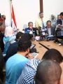 كرم جبر رئيس الهيئة الوطنية للصحافة كرم جبر رئيس الهيئة الوطنية للصحافة