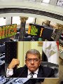 عمرو الجارحى والبورصة عمرو الجارحى والبورصة