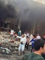 "عناد تميم" يفتح "أبواب جهنم" على إمارة دعم الإرهاب "عناد تميم" يفتح "أبواب جهنم" على إمارة دعم الإرهاب