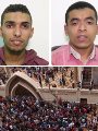 المتهمون في الخلية الإرهابية المتهمون في الخلية الإرهابية