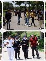 احتفالات المواطنين بالعيد احتفالات المواطنين بالعيد