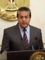 د. خالد عبد الغفار وزير التعليم العالى د. خالد عبد الغفار وزير التعليم العالى