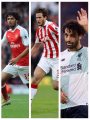 المحترفون المصريون فى الدورى الإنجليزى الممتاز المحترفون المصريون فى الدورى الإنجليزى الممتاز