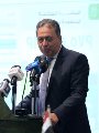 الدكتور أحمد عماد وزير الصحة الدكتور أحمد عماد وزير الصحة
