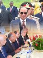 رسائل الرئيس فى مؤتمر صحفى مشترك مع نظيره التشادى.. السيسي يعد إدريس ديبى بتقديم كل العون اللازم لأمن إنجامينا.. ويؤكد: القضاء على الإرهاب يتطلب توحيد الجهود العسكرية والأمنية والثقافية والتعليمية رسائل الرئيس فى مؤتمر صحفى مشترك مع نظيره التشادى.. السيسي يعد إدريس ديبى بتقديم كل العون اللازم لأمن إنجامينا.. ويؤكد: القضاء على الإرهاب يتطلب توحيد الجهود العسكرية والأمنية والثقافية والتعليمية