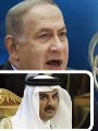 تمثيلية "الجزيرة وإسرائيل"..خارجية تل أبيب تدافع عن "قناة تميم" وتحذر نتانياهو من معاقبتها.. ورئيس وزراء الاحتلال يفتعل "شو إعلامى" للتعتيم على تحقيقات فساده..وإشادة المخابرات الإسرائيلية بفضائية الدوحة فضحتهم تمثيلية "الجزيرة وإسرائيل"..خارجية تل أبيب تدافع عن "قناة تميم" وتحذر نتانياهو من معاقبتها.. ورئيس وزراء الاحتلال يفتعل "شو إعلامى" للتعتيم على تحقيقات فساده..وإشادة المخابرات الإسرائيلية بفضائية الدوحة فضحتهم