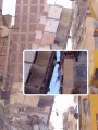 بالصور.. محافظة الإسكندرية تتحفظ على أرض عقار "الأزاريطة المائل" تمهيدا لطرحها فى مزايدة علنية.. السكان يطالبون بحقهم فى الأرض لتعويض الخسائر.. ورئيس حى وسط: تكاليف الهدم بلغت 650 آلف جنيه بالصور.. محافظة الإسكندرية تتحفظ على أرض عقار "الأزاريطة المائل" تمهيدا لطرحها فى مزايدة علنية.. السكان يطالبون بحقهم فى الأرض لتعويض الخسائر.. ورئيس حى وسط: تكاليف الهدم بلغت 650 آلف جنيه