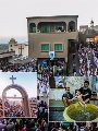 مولد العذراء بدير درنكة بأسيوط مولد العذراء بدير درنكة بأسيوط
