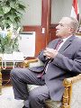 جانب من الحوار جانب من الحوار