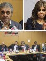 جانب من الندوة جانب من الندوة