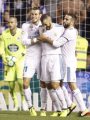 شاهد.. انطلاقة مثالية للكبار فى الموسم الجديد للدورى الإسبانى.. ريال مدريد فى الصدارة بثلاثية فى لاكورونيا.. برشلونة يكتفى بهدفين أمام بيتيس.. بيل ملك الافتتاحيات "كلاكيت ثالث مرة".. والحظ يعاند ميسي شاهد.. انطلاقة مثالية للكبار فى الموسم الجديد للدورى الإسبانى.. ريال مدريد فى الصدارة بثلاثية فى لاكورونيا.. برشلونة يكتفى بهدفين أمام بيتيس.. بيل ملك الافتتاحيات "كلاكيت ثالث مرة".. والحظ يعاند ميسي