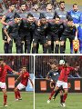 الأهلى والترجى الأهلى والترجى