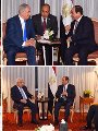 بالصور.. لقاءات مثمرة للسيسى × 72 ساعة.. الرئيس يلتقى زعماء 8 دول وقادة أمريكا وأوروبا.. التعاون الاقتصادى ومكافحة الإرهاب يتصدران المباحثات.. والقضية الفلسطينية فى قلب اجتماعات مصر على هامش قمة الأمم المتحدة بالصور.. لقاءات مثمرة للسيسى × 72 ساعة.. الرئيس يلتقى زعماء 8 دول وقادة أمريكا وأوروبا.. التعاون الاقتصادى ومكافحة الإرهاب يتصدران المباحثات.. والقضية الفلسطينية فى قلب اجتماعات مصر على هامش قمة الأمم المتحدة