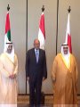 وزراء خارجية الرباعى العربى وزراء خارجية الرباعى العربى