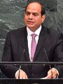 السيسي في الأمم المتحدة و سامح شكري و نتنياهو و أبو مازن السيسي في الأمم المتحدة و سامح شكري و نتنياهو و أبو مازن