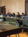 المشاركون بندوة المنظمة المسكونية بالأمم المتحدة المشاركون بندوة المنظمة المسكونية بالأمم المتحدة