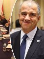 المهندس محمد السويدى رئيس ائتلاف دعم مصر المهندس محمد السويدى رئيس ائتلاف دعم مصر