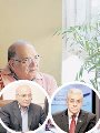 المستشار عبدالمعز إبراهيم عضو لجنة الانتخابات الرئاسية السابق:هذه قصة إبلاغ الإخوان بفوز مرسى قبل الإعلان رسمياً بأيام ودور الغريانى فيها..تيار استقلال القضاء تابع للإخوان .. و25 يناير "هوجه" أعدها الأمريكان المستشار عبدالمعز إبراهيم عضو لجنة الانتخابات الرئاسية السابق:هذه قصة إبلاغ الإخوان بفوز مرسى قبل الإعلان رسمياً بأيام ودور الغريانى فيها..تيار استقلال القضاء تابع للإخوان .. و25 يناير "هوجه" أعدها الأمريكان