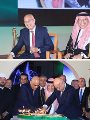 احتفال السفارة السعودية بالعيد الوطنى بحضور رئيسا الوزراء والبرلمان احتفال السفارة السعودية بالعيد الوطنى بحضور رئيسا الوزراء والبرلمان