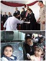 تسليم 24 سيارة مبردة متنقلة من "تحيا مصر" تسليم 24 سيارة مبردة متنقلة من "تحيا مصر"